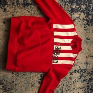 Tommy Hilfiger Denim (LL Cool J TROOP) Quarter Zip-Up Men’s Medium